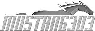 Logo MUSTANG303